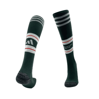 Manchester United Away Socks 2023/24