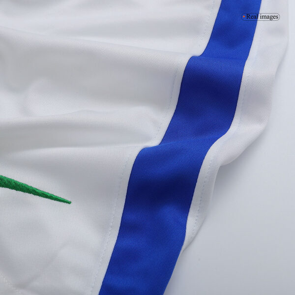 Brazil Soccer Shorts Away World Cup 2022 - Image 10