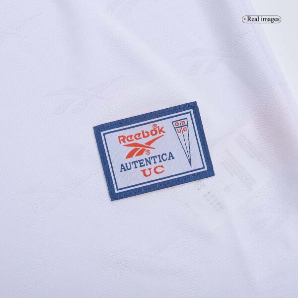 Retro Universidad Catolica Home Jersey 1998 - Image 10