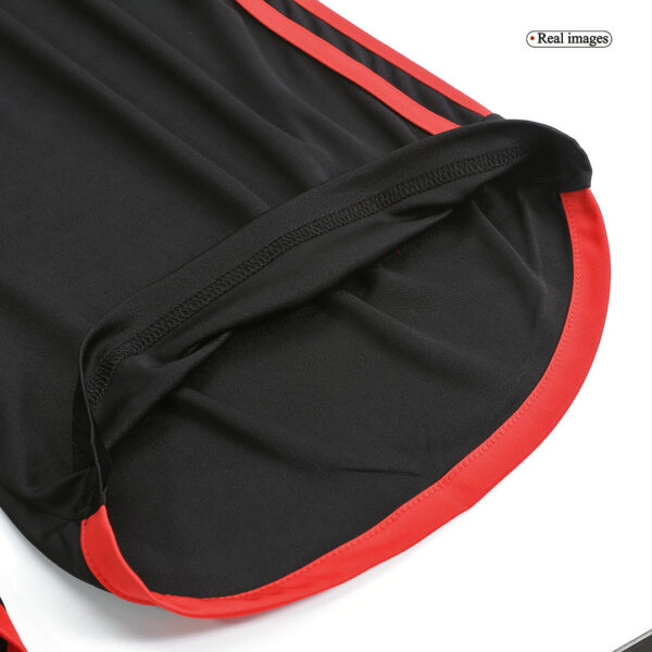 Belgium Soccer Shorts Home Replica World Cup 2022 - Image 10