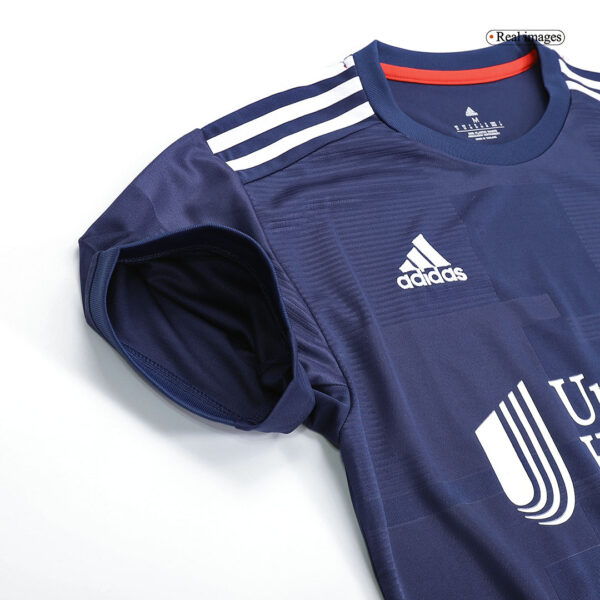 New England Revolution Soccer Jersey The Liberty Kit Replica 2022 - Image 10