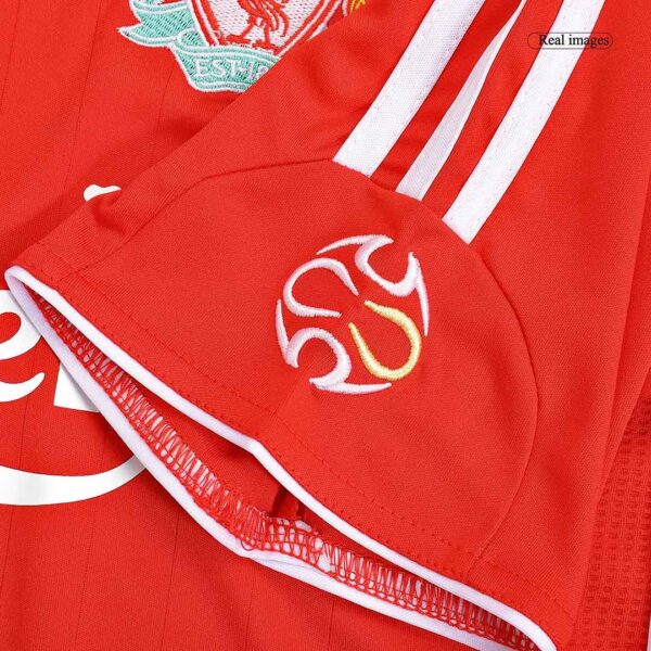 Retro Liverpool Home Jersey 2006/07 - Image 16