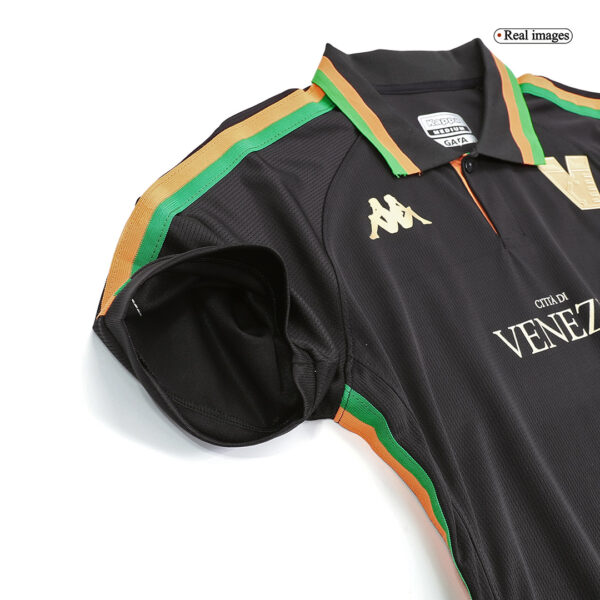 Venezia FC Soccer Jersey Home Replica 2022/23 - Image 9