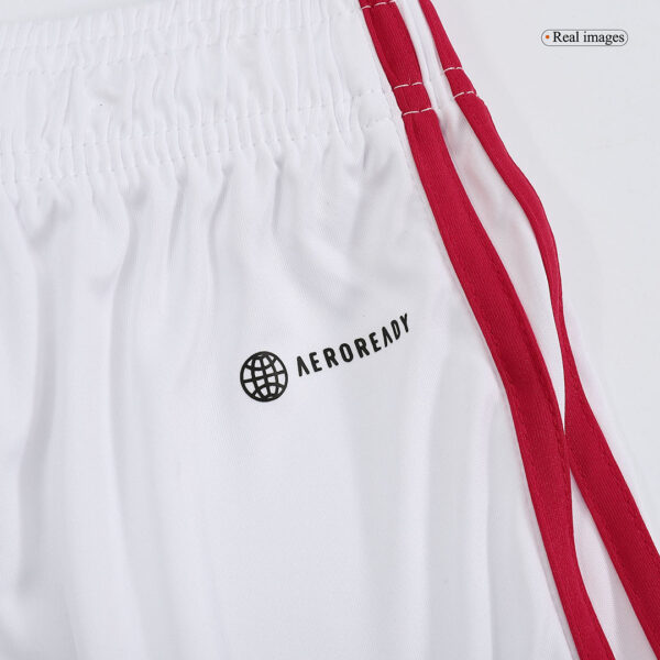 CR Flamengo Home Short Replica 2023/24 - Image 11