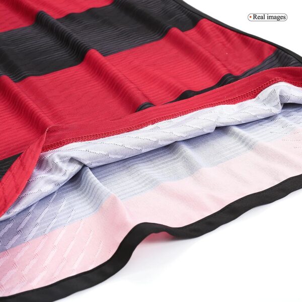 CR Flamengo Home Jersey Player Version 2023/24 - Image 10