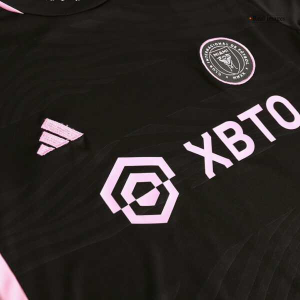 Kids Inter Miami MESSI #10 Away Jersey Kit 2023 - Image 11