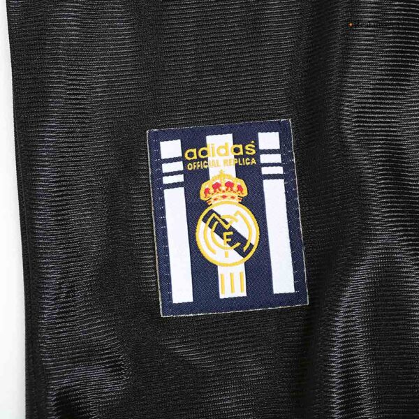 R.Carlos #3 Real Madrid Retro Away Jersey 1999/01 - Image 10