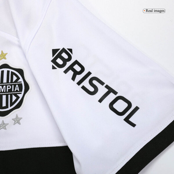 Olimpia Home Jersey 2023/24 - Image 10