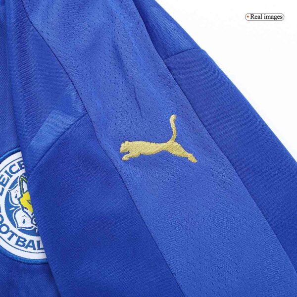 Leicester City Retro Home Jersey 2015/16 - Image 10