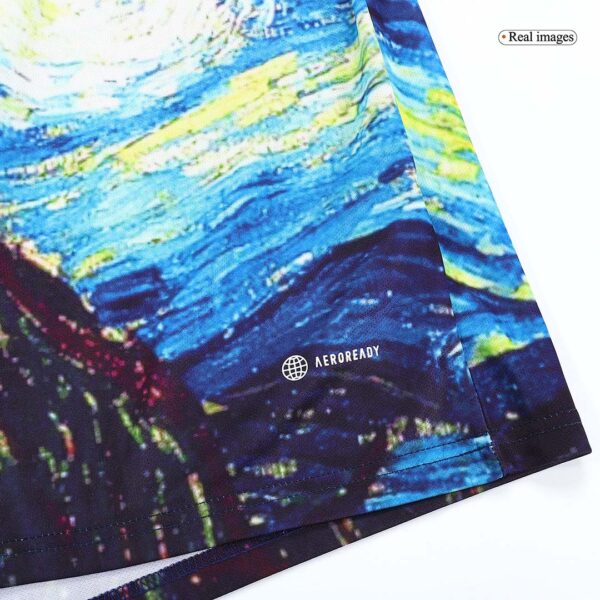 Ajax x Van Gogh The Starry Night Jersey 2024 - Image 10
