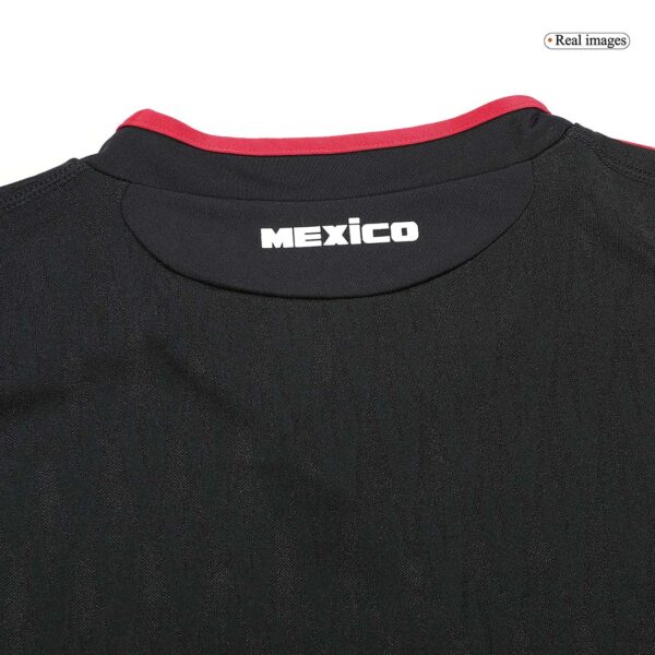 Mexico Retro Away Jersey World Cup 2010 - Image 10
