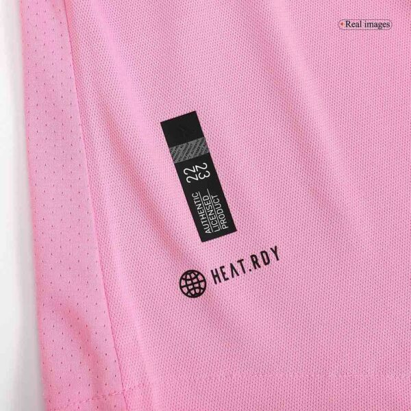 [Super Replica] Inter Miami CF Jersey The Heart Beat Kit Player Version 2023 - Image 18