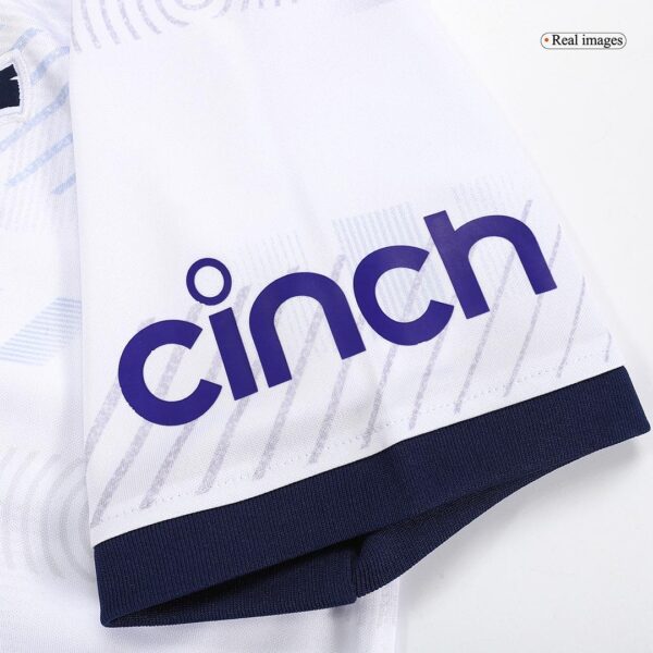 SON #7 Tottenham Hotspur Home Jersey 2023/24 - Image 11