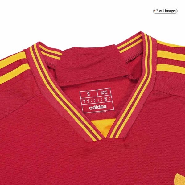 Roma Kit Home Jersey+Shorts 2023/24 - Image 8