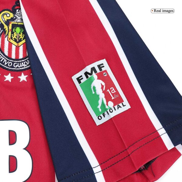 Chivas Retro Jersey Third 1997/98 - Image 10