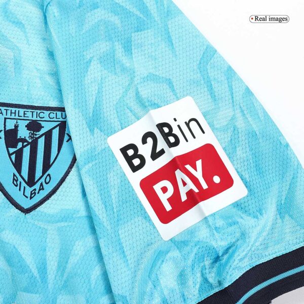 Athletic Club de Bilbao Jersey Away 2023/24 - Image 10