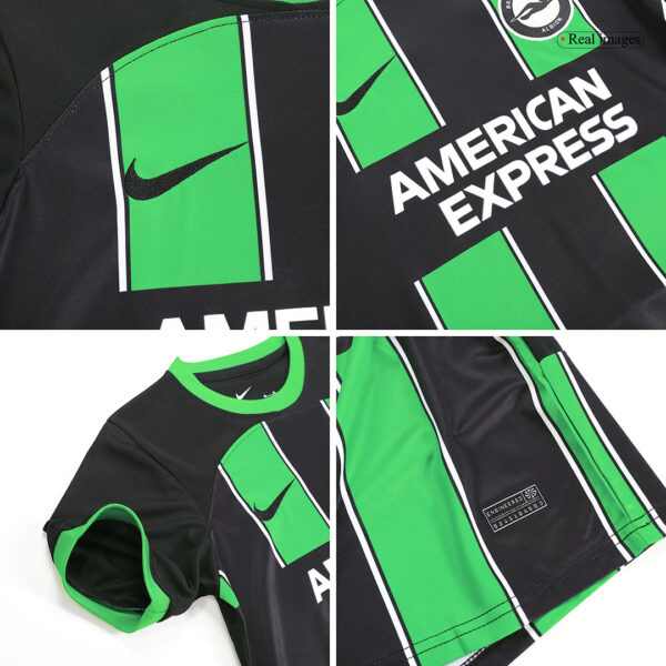 Kids Brighton & Hove Albion Away Kit 2023/24 - Image 10
