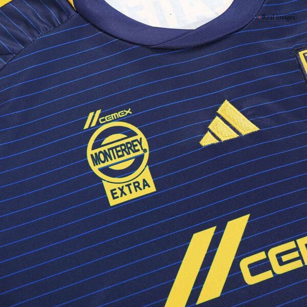 Kids Tigres UANL Away Jersey Kit 2023/24 - Image 10