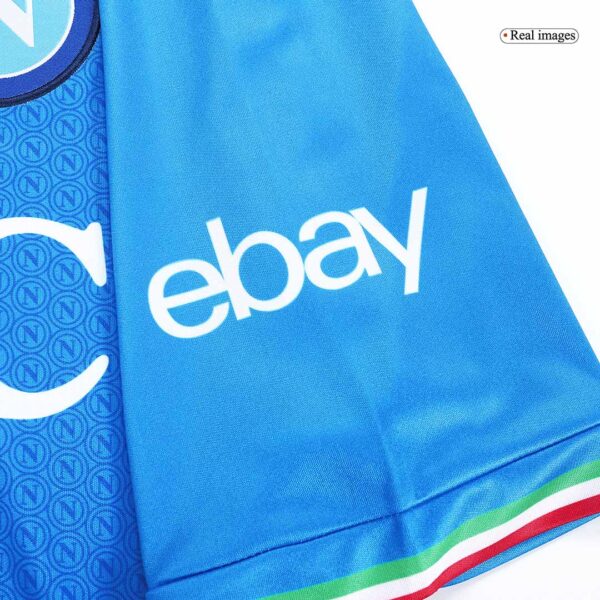 Napoli Home Jersey 2023/24 - Image 10