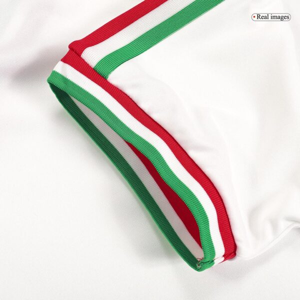 Mexico Remake Jersey White 1985 - Image 11