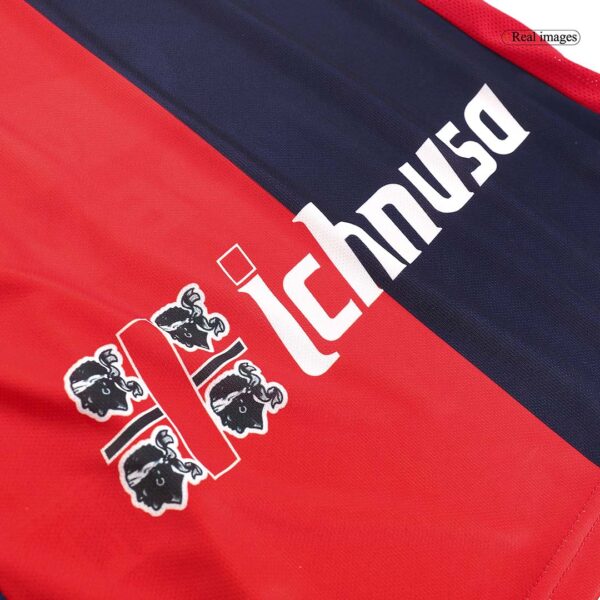 Cagliari Calcio Home Jersey 2023/24 - Image 10