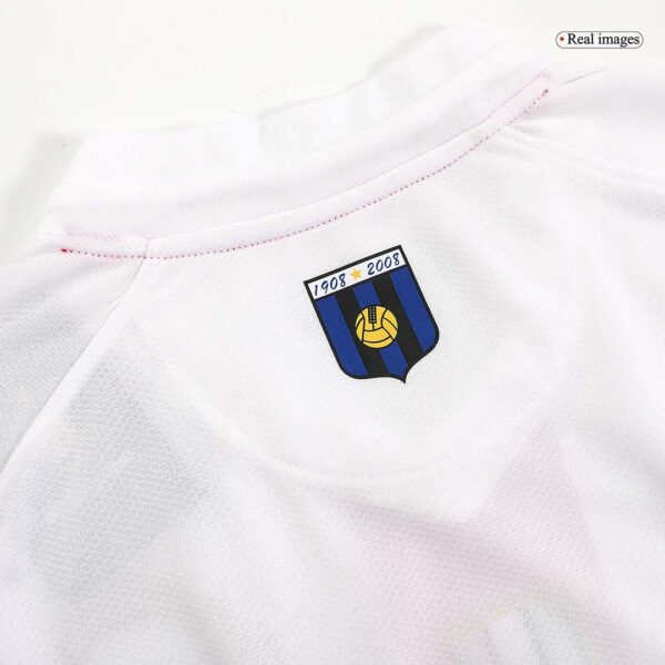 Retro Inter Milan 100th Anniversary Away Jersey 2007/08 - Image 16
