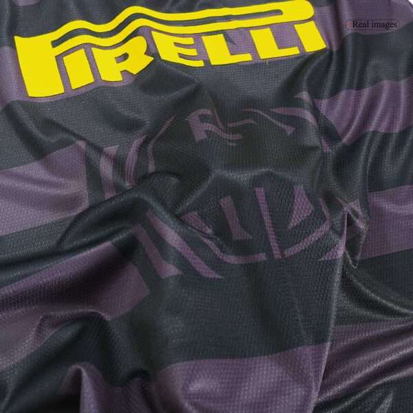 Retro Inter Milan Away Jersey Europa League 1997/98 - Image 15