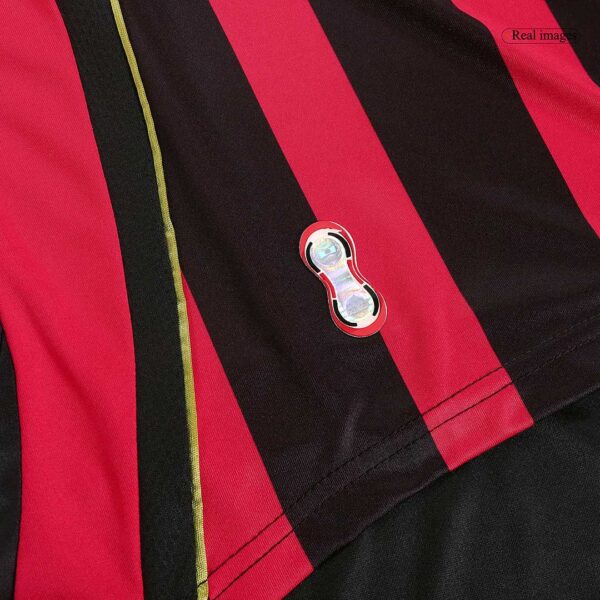AC Milan Retro Jersey Home 2006/07 - Image 9