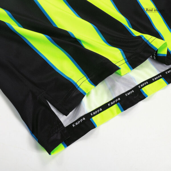 Retro Manchester City Away Jersey 1998/99 - Image 11