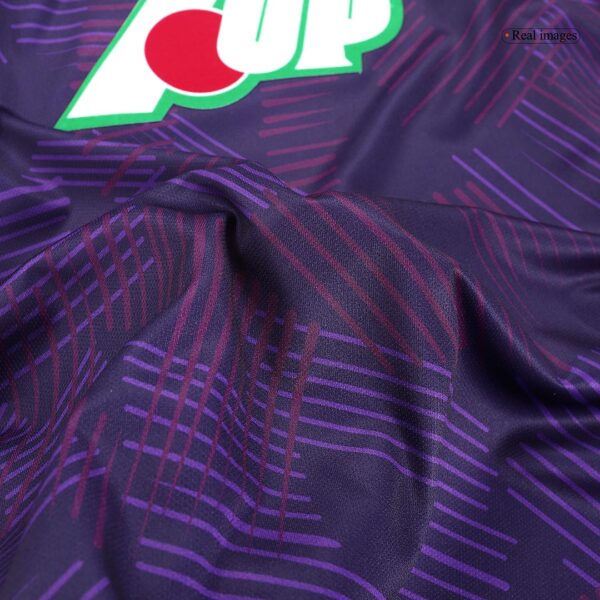 Retro Fiorentina Home Jersey 1992/93 - Image 11