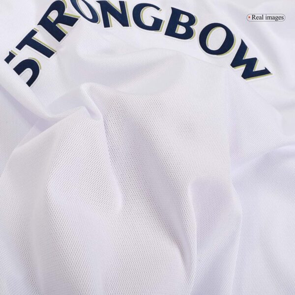 Retro Leeds United Home Jersey 2000/01 - Image 9