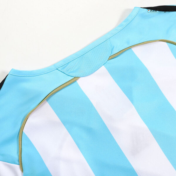 Retro Argentina Home Jersey World Cup 2006 - Image 16