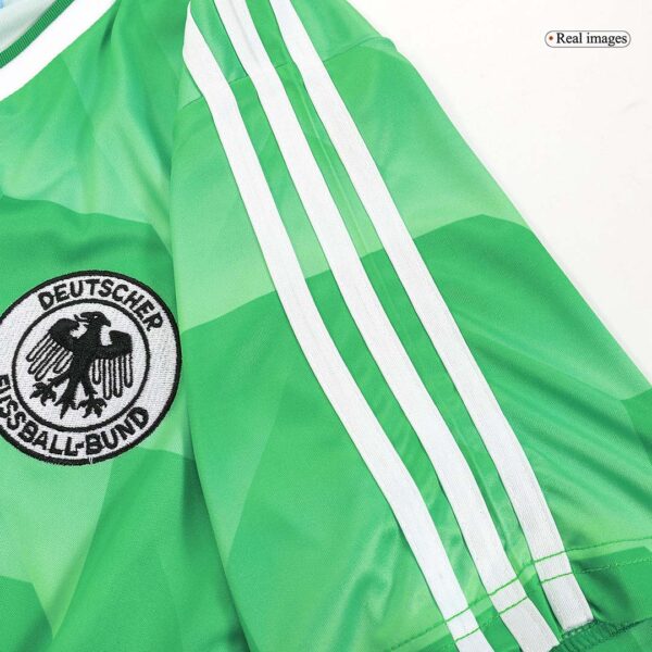 Retro West Germany Away Jersey World Cup 1990 - Image 9