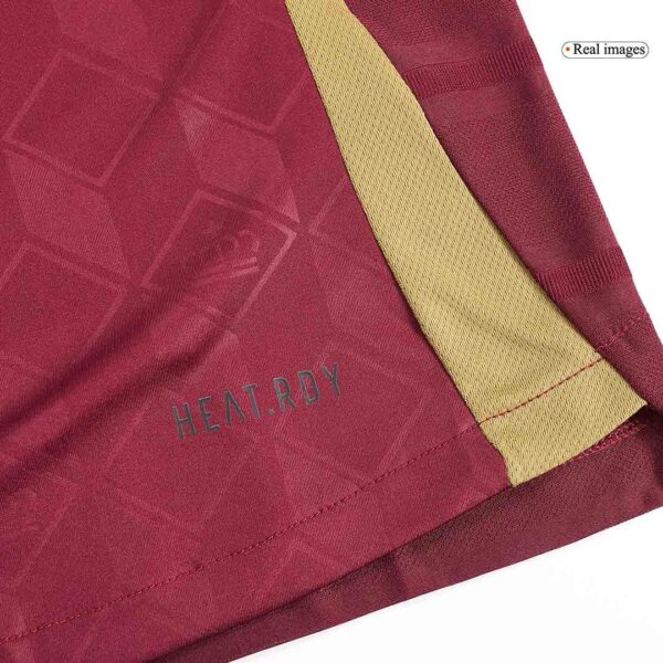 Belgium Home Jersey Player Version Euro 2024 - Image 10