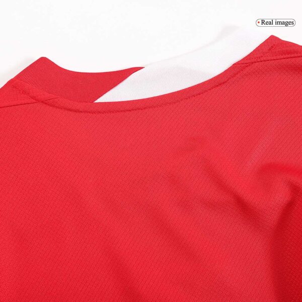 DAVIES #19 Canada Home Jersey Copa America 2024 - Image 10