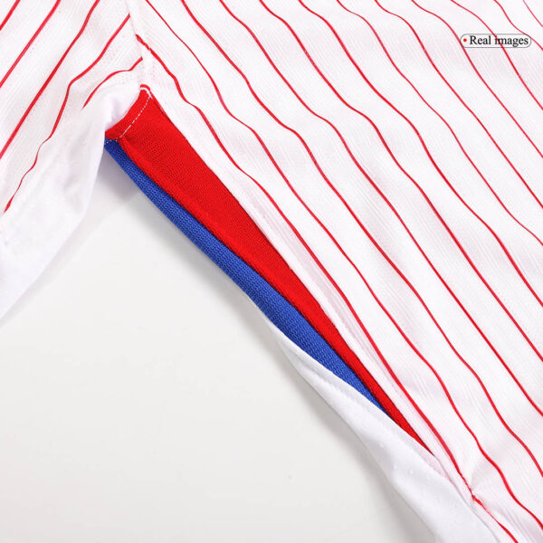 France Away Jersey Player Version Euro 2024 - Image 12