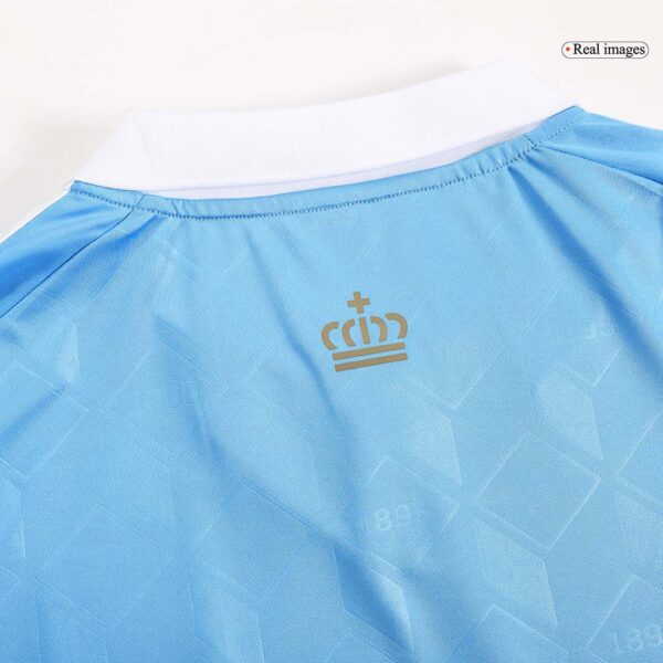 De Bruyne #7 Belgium Away Jersey EURO 2024 - Image 10