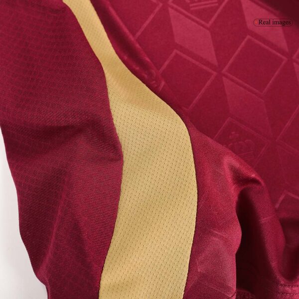 De Bruyne #7 Belgium Home Jersey EURO 2024 - Image 10