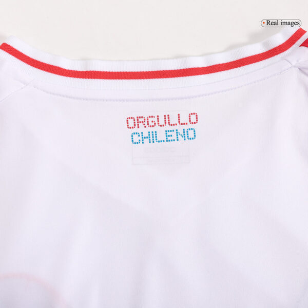Chile Away Jersey Copa America 2024 - Image 10