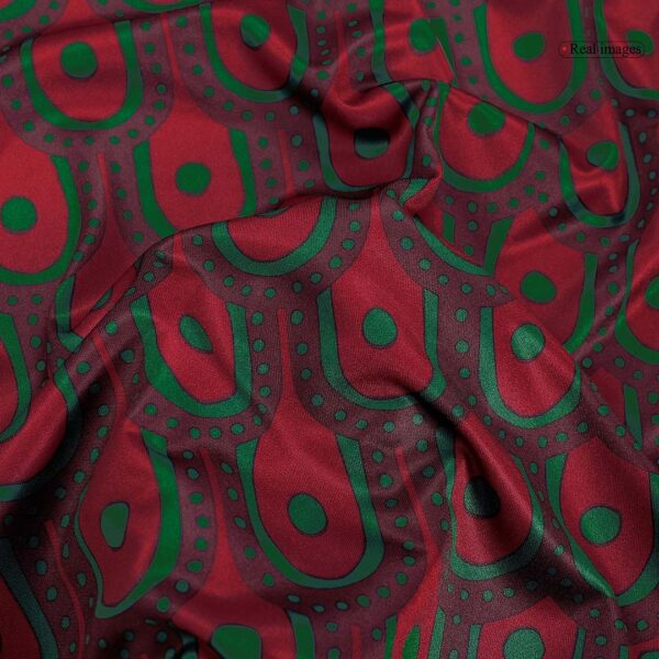 Mexico Home Jersey Copa America 2024 - Image 12