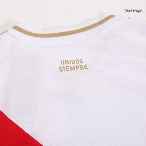 Peru Home Jersey Copa America 2024 - Image 10