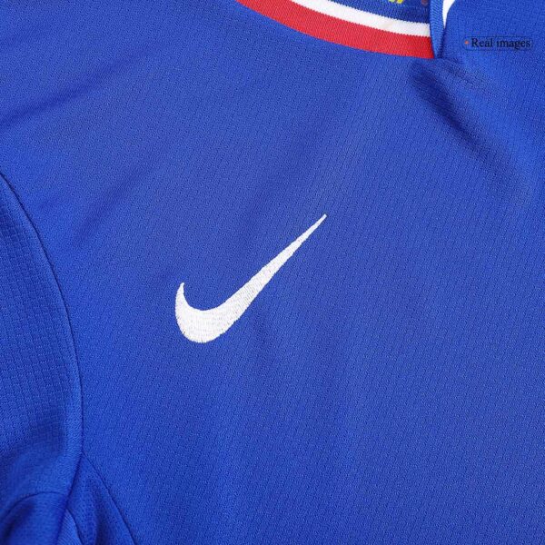 Kids France Home Kit Euro 2024 - Image 11