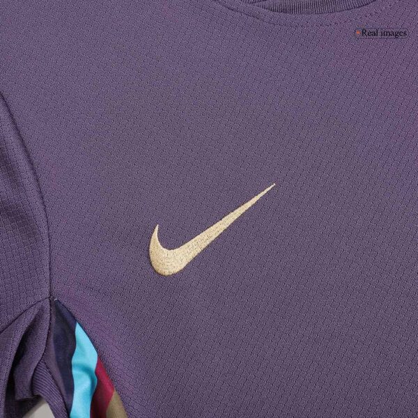 Kids England Away Kit EURO 2024 - Image 12
