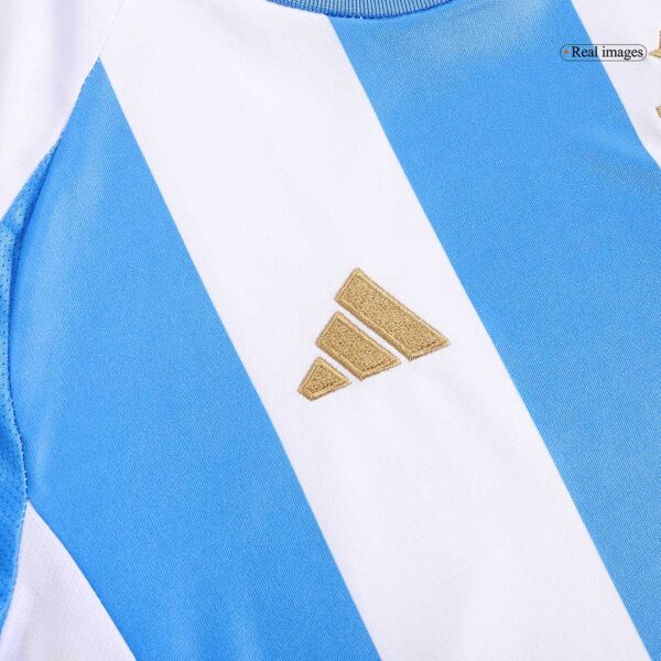 Kids Argentina Home Kit Copa America 2024 - Image 11