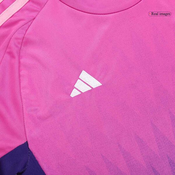 Kids Germany Away Kit Euro 2024 - Image 9