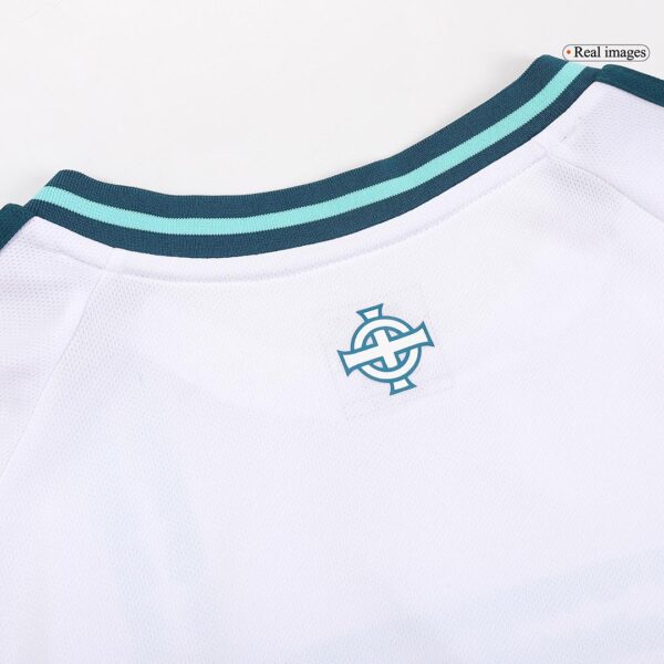 Northern Ireland Away Jersey 2024 - Image 10