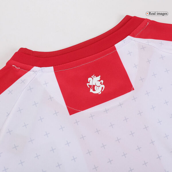 Georgia Home Jersey Euro 2024 - Image 10