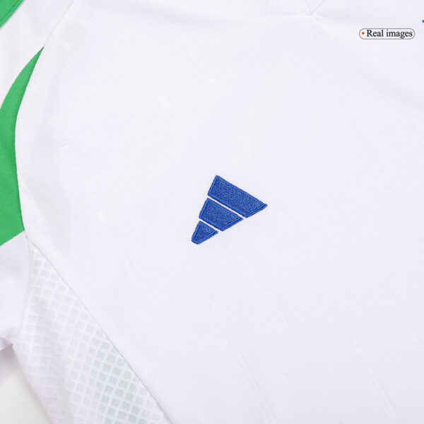 Kids Italy Away Kit EURO 2024 - Image 12