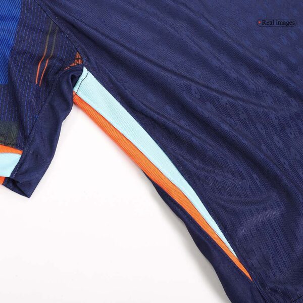 Netherlands Away Jersey Player Version EURO 2024 - Image 12