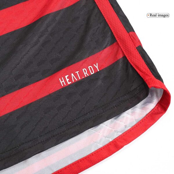 CR Flamengo Home Jersey Player Version 2024/25 - Image 10